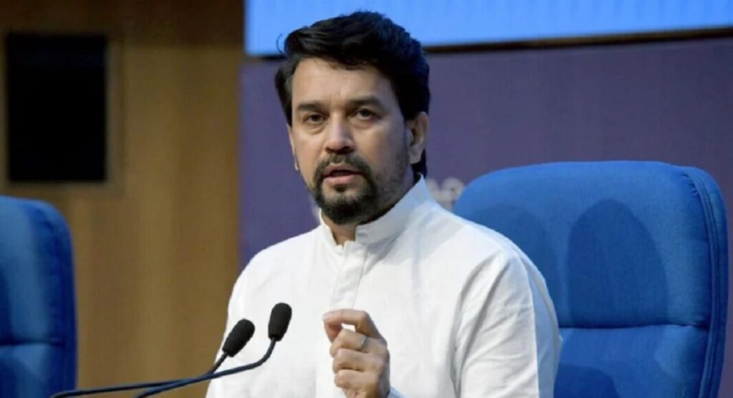 Anurag Thakur