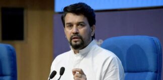 Anurag Thakur