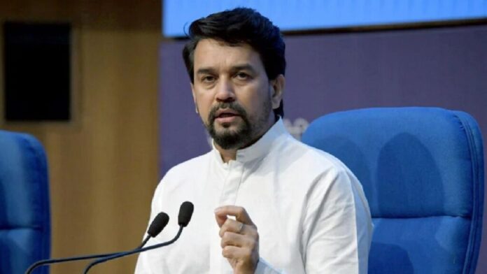 Anurag Thakur Anurag Thakur