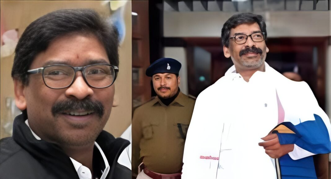Hemant Soren