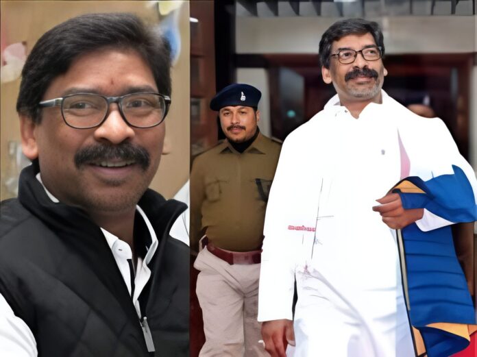 Hc24 News hemant soren Hemant Soren