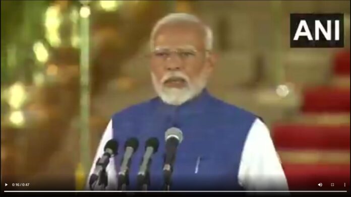 PM Modi Oath Ceremony PM Modi Oath Ceremony