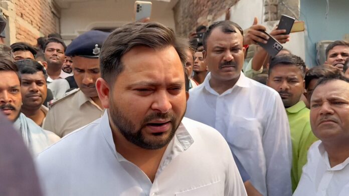 तेजस्वी