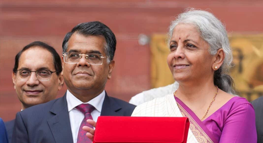 UNION BUDGET