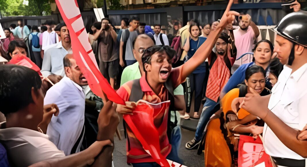 Bangladesh Protest