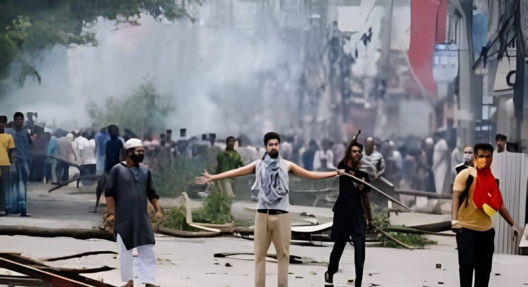 Bangladesh Violence