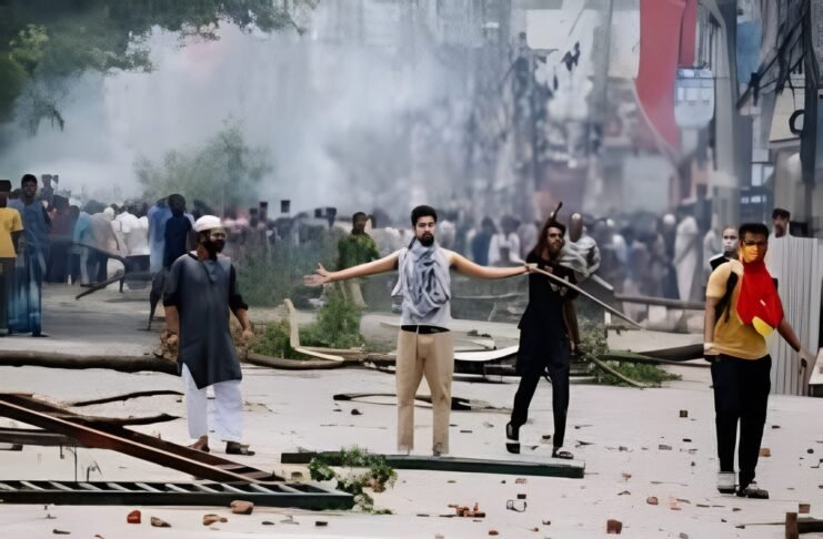 Bangladesh Violence