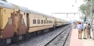 Bomb Threat in Somnath-Express