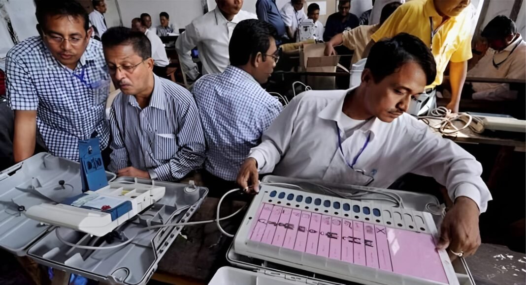 Bypolls Result 2024