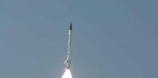Interceptor Missile