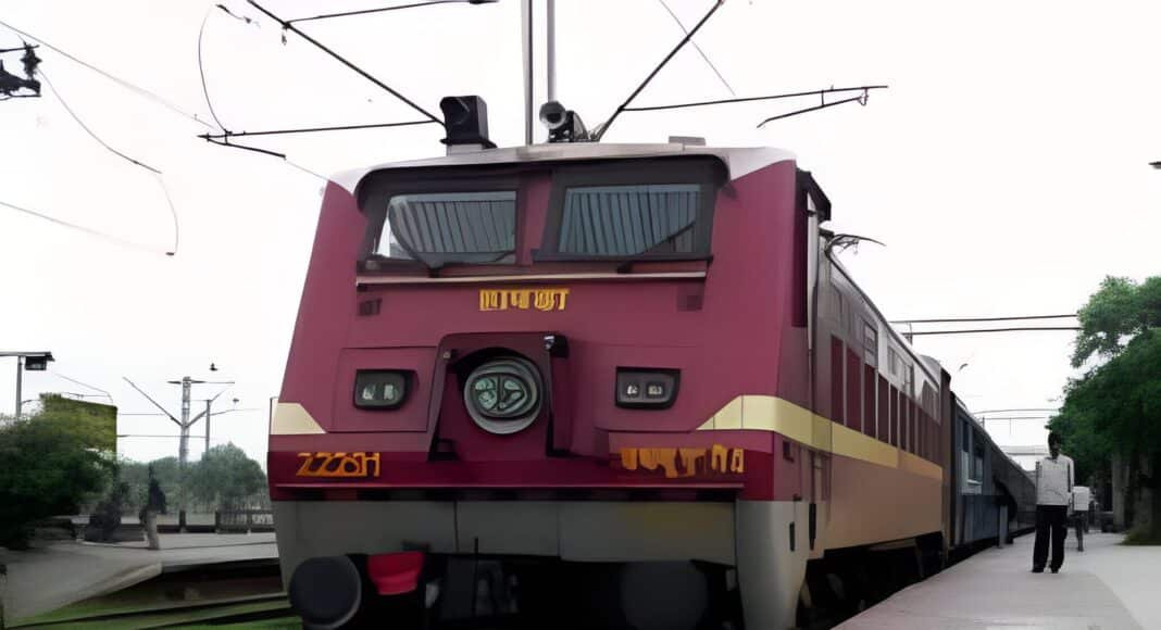 Dhanbad-Howrah Black Diamond Express