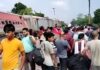 Dibrugarh Train Accident