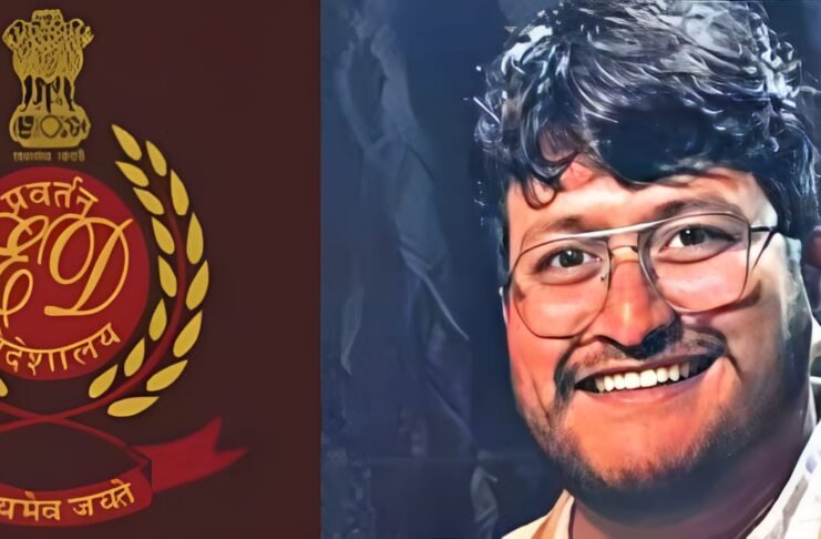 जमीन कारोबारी कमलेश सिंह गिरफ्तार