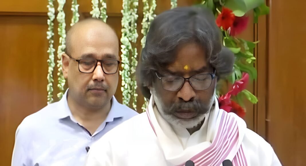 Hemant Soren