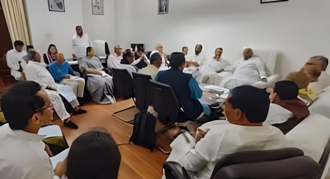 I.N.D.I.A Alliance Rajya Sabha: