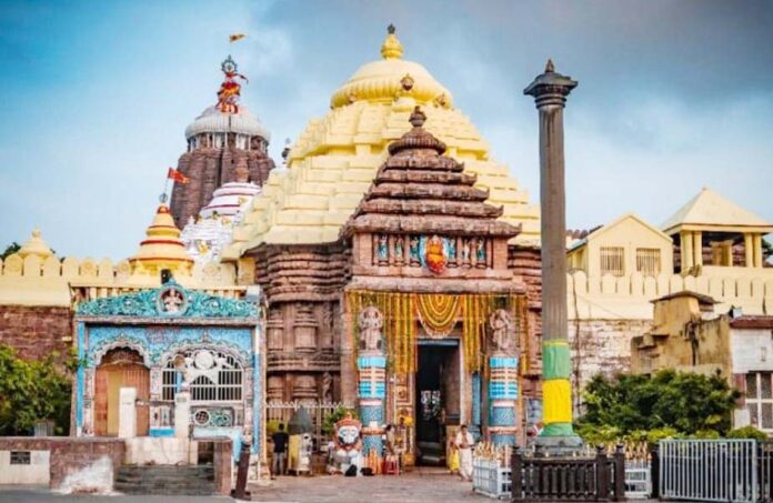 Puri Jagannath Temple:
