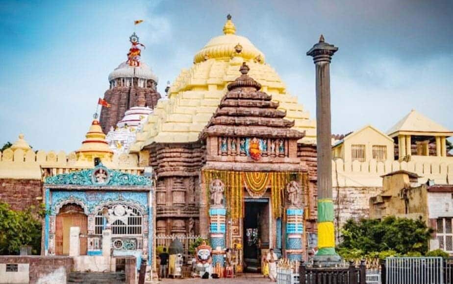 Puri Jagannath Temple: