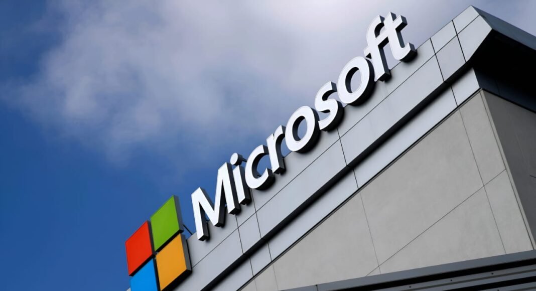 Microsoft Outage