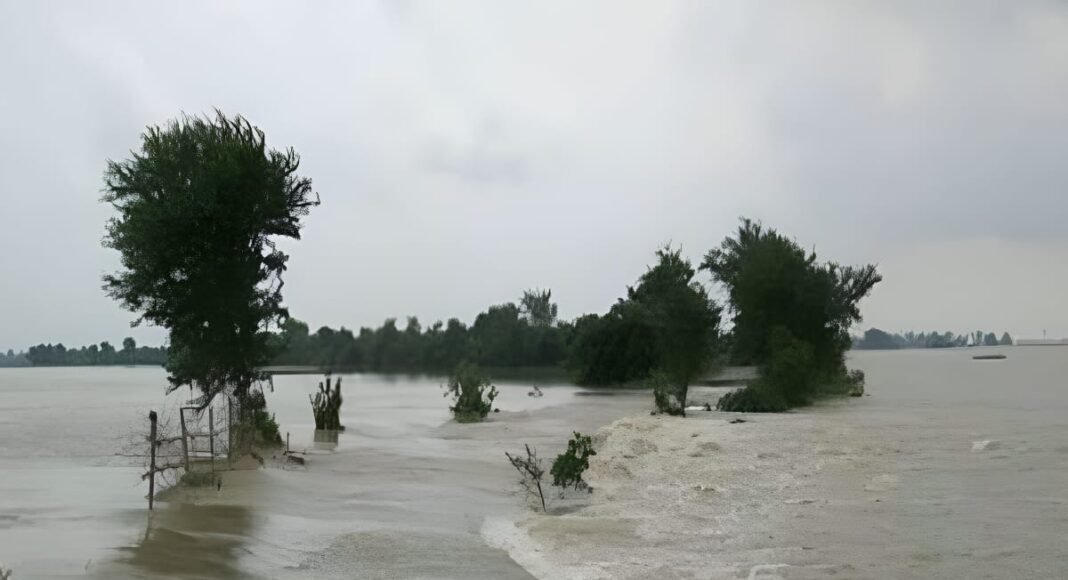 North Bihar Flood