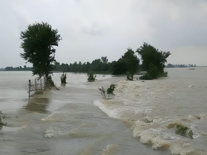 North Bihar Flood