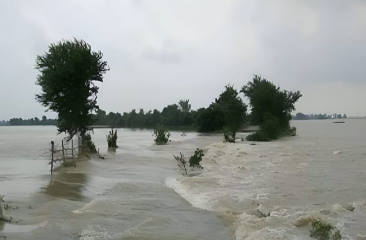North Bihar Flood