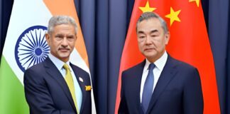S Jaishankar Meets Wang Yi