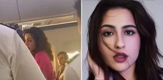 Sara Ali Khan : जॉली मूड में रहने वाली सारा का फूटा गुस्सा, एक्ट्रेस का वीडियो देख फैंस के आने लगे ऐसे रिएक्शन सारा अली खान को गुस्सा आया