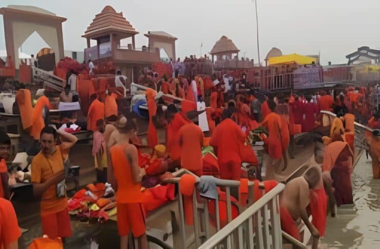 Shravani Mela