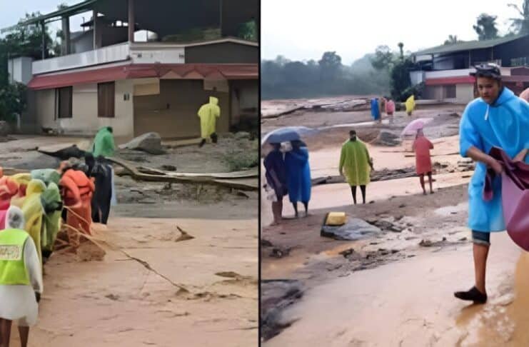 Wayanad Landslide