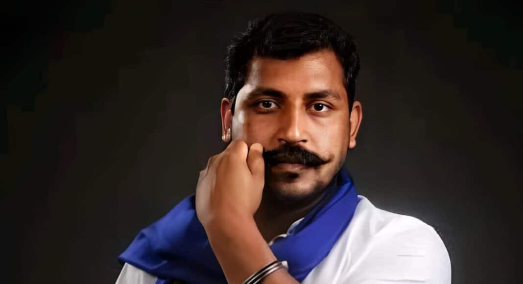 Nagina Loksabha Chandrashekhar Azad