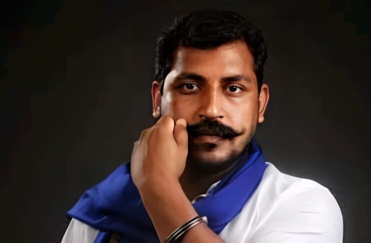 Nagina Loksabha Chandrashekhar Azad