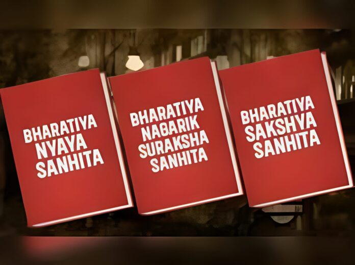 indian New Criminal Laws Hc24 News New Criminal Laws