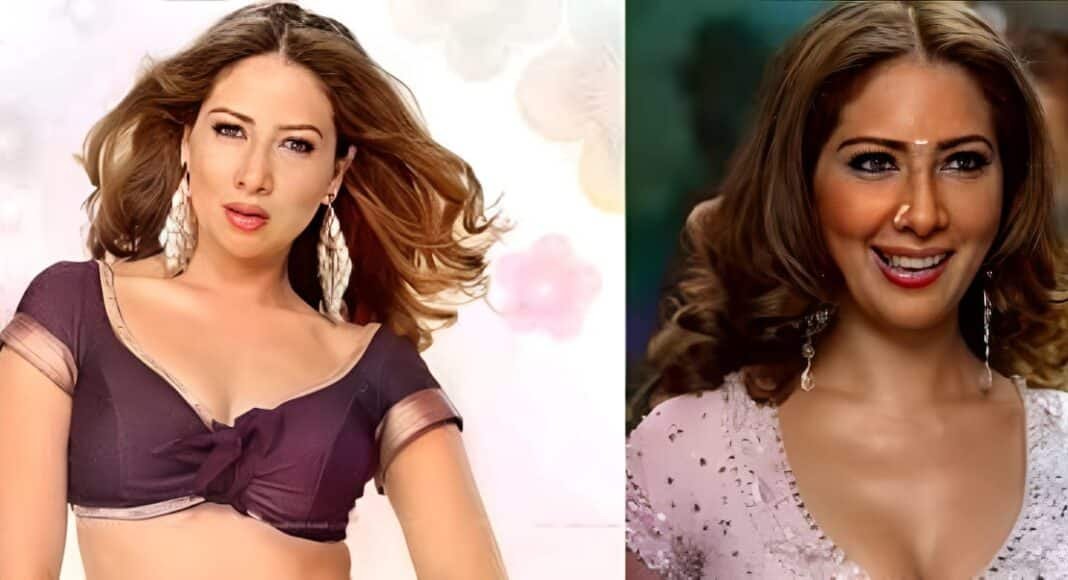 kim sharma