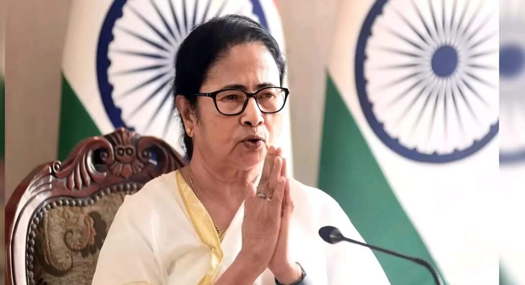 Mamata Banerjee
