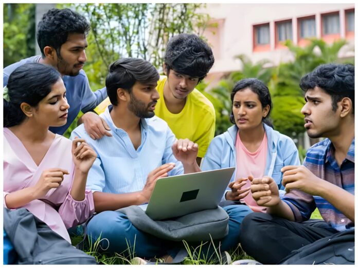 इंजीनियरिंग कॉलेज छात्र