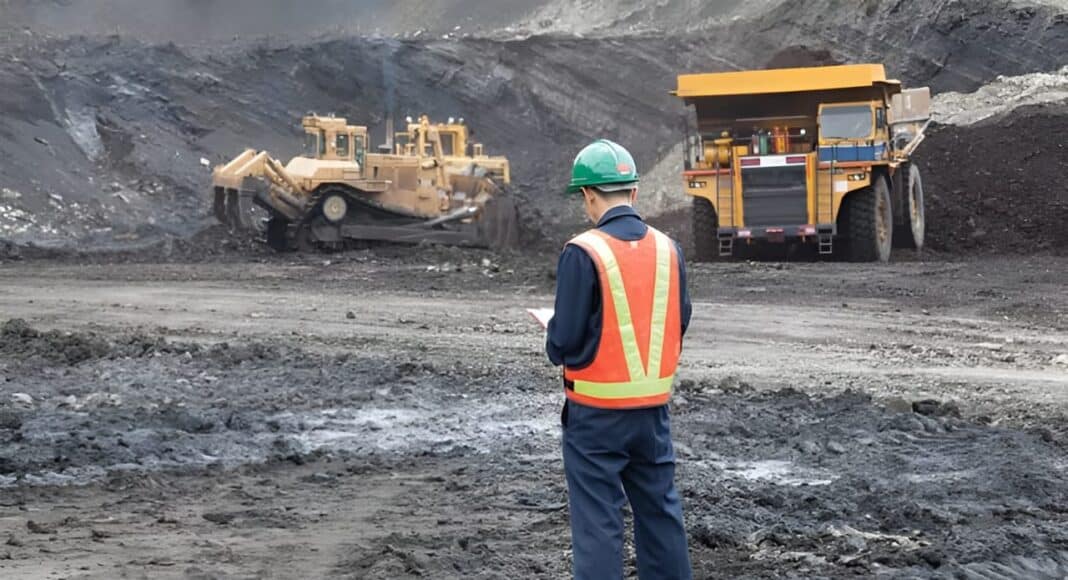Coal Mines Tender