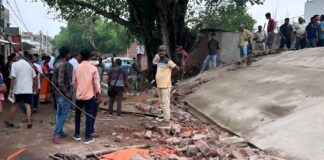 देवघर में हादसा