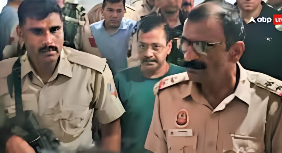 Delhi CM