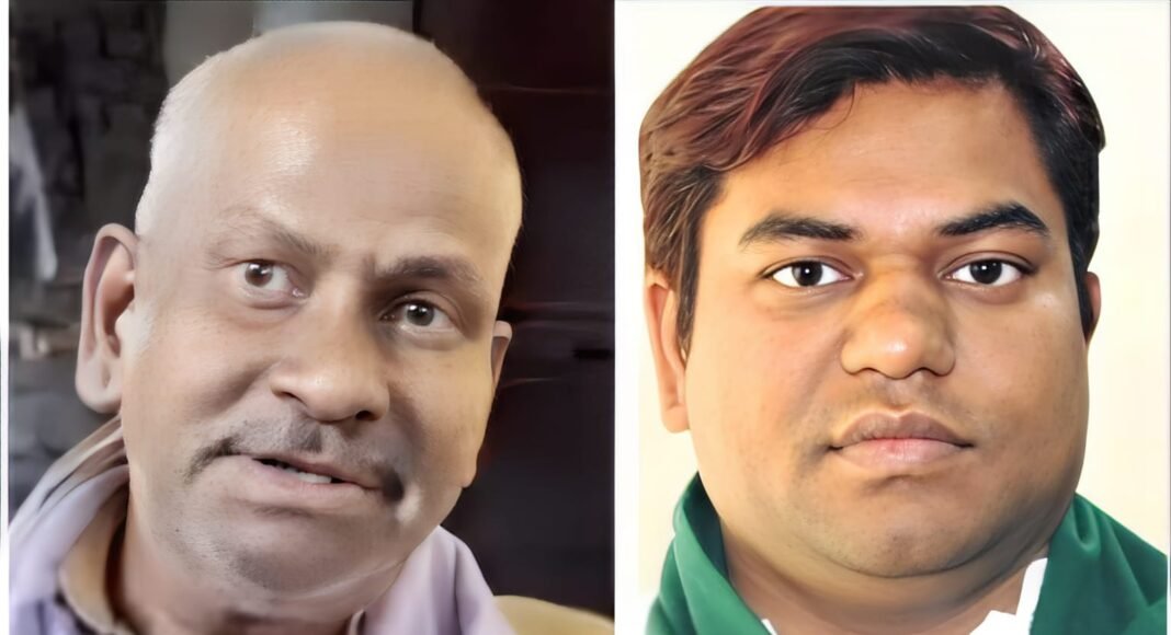 Mukesh Sahani Father Murder