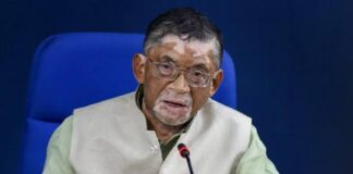 संतोष कुमार गंगवार