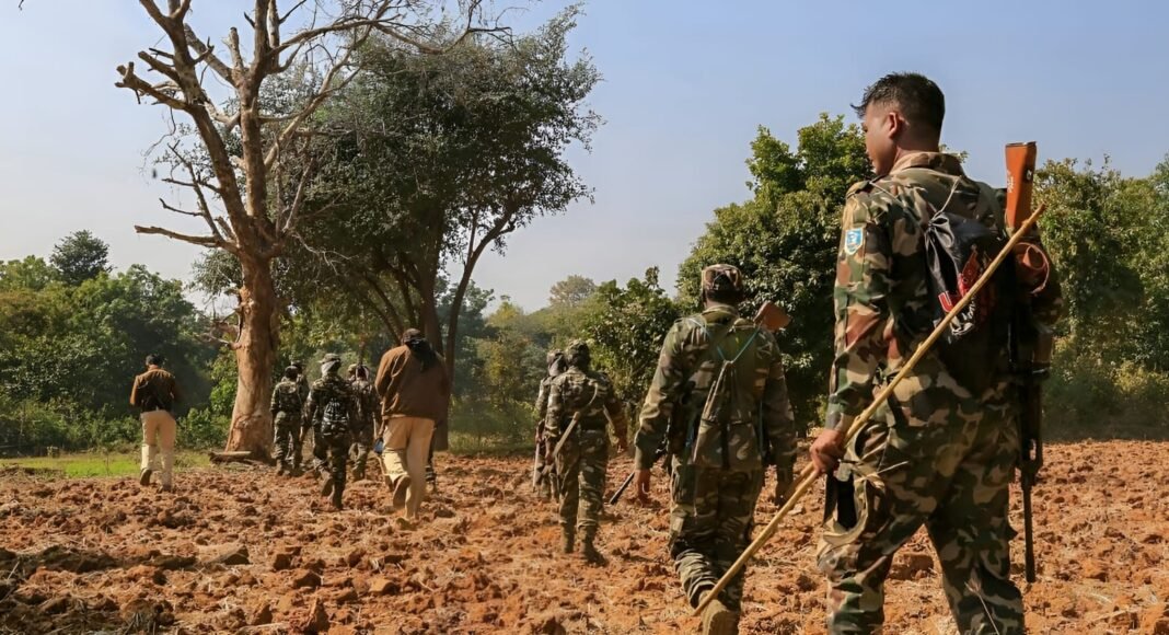 Jharkhand Naxal News