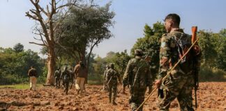 Jharkhand Naxal News