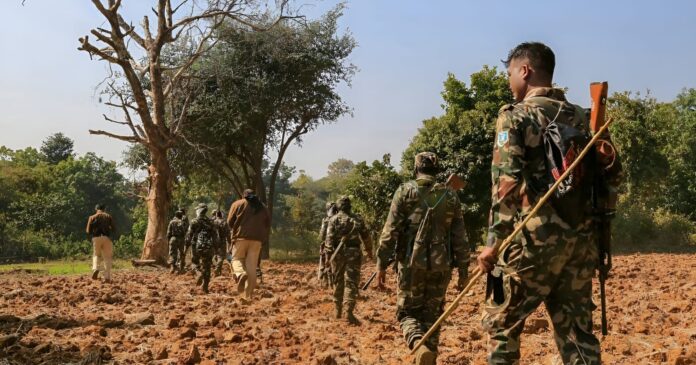 Jharkhand Naxal News