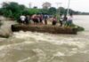 बिहार में उफान पर नदियां, गंगा-कोसी खतरे के निशान को किया पार, सुलतानगंज में गंगा घाट की 12 सीढ़ियां डूबी Bihar Flood