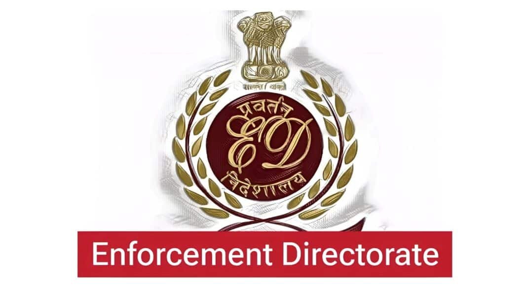 ED raids in Ladakh