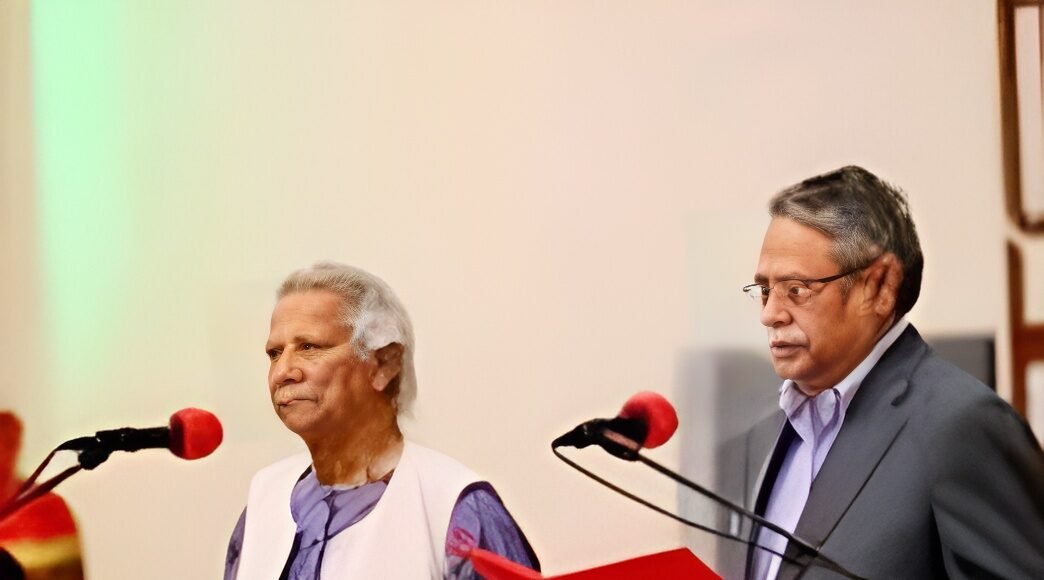 Mohammad Yunus