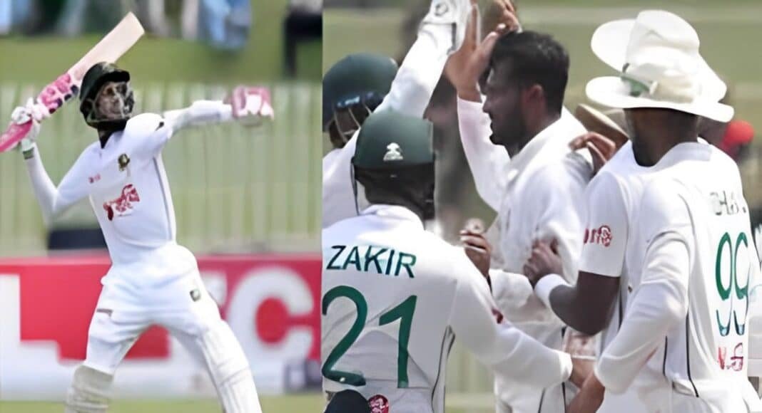 PAK VS BAN