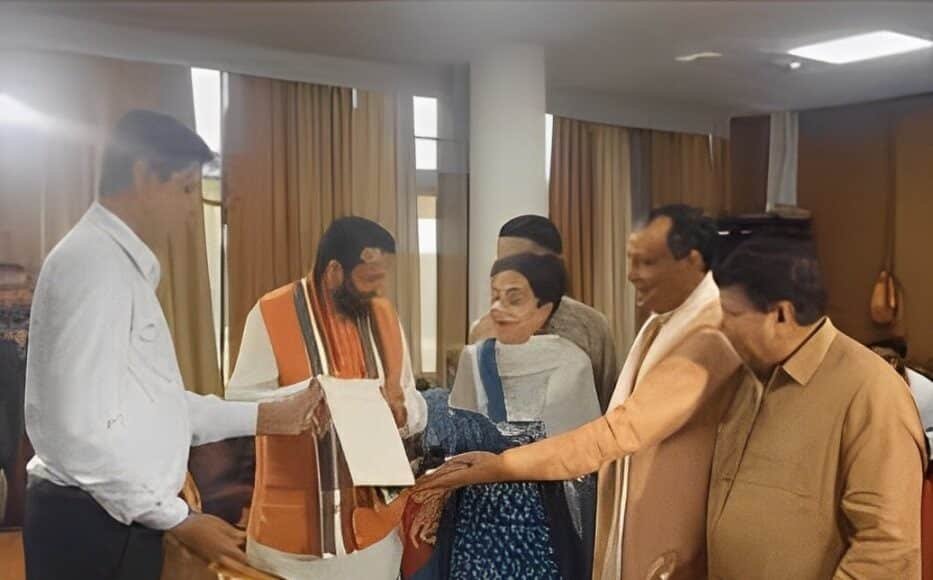 Rajya Sabha Election 2024