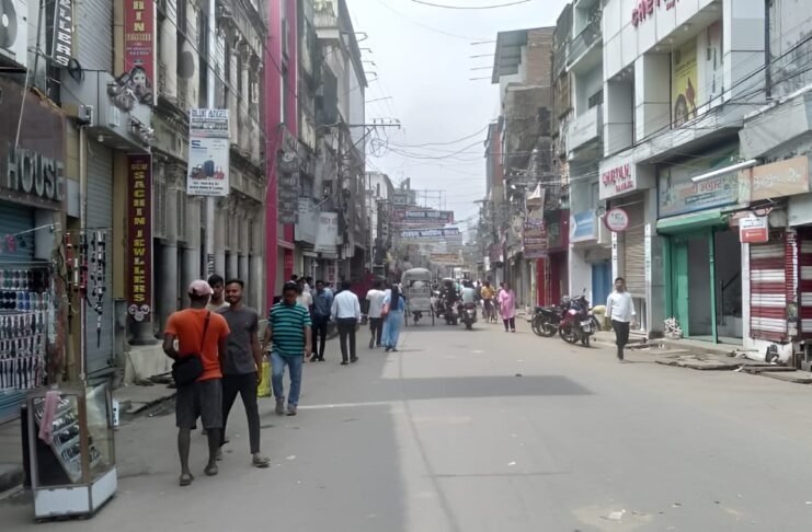 Raunak Kedia murder case