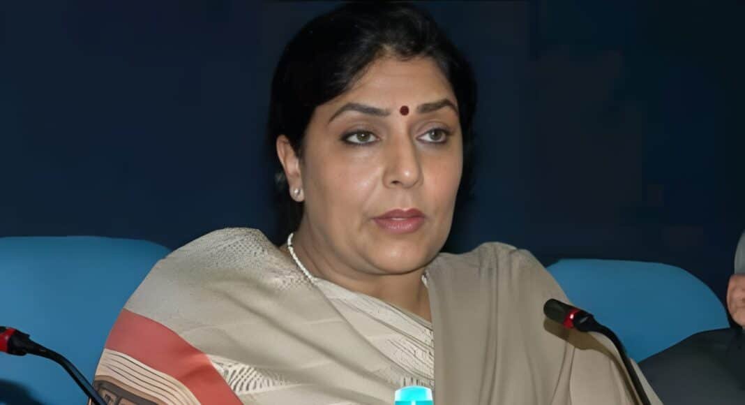 Renuka Chowdhury